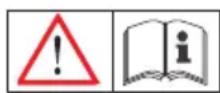 SOLO 750 B - Explanation of the symbols on the unit - 1