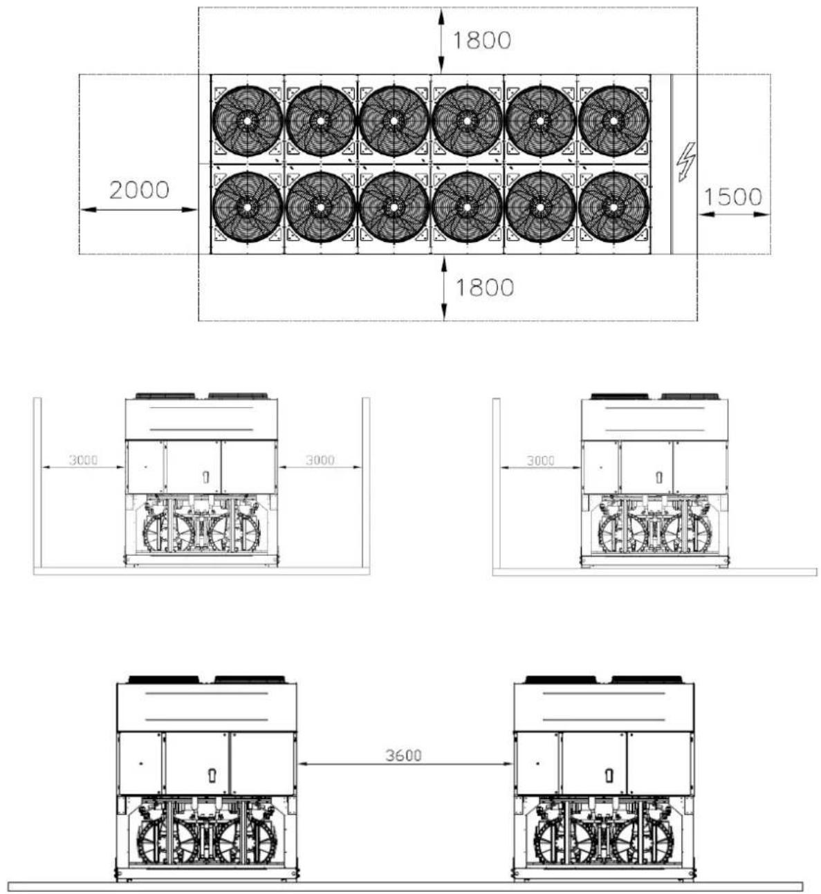 DAIKIN EWAD910C - Water piping - 1