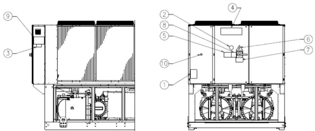 DAIKIN EWAD910C - Operation - 1