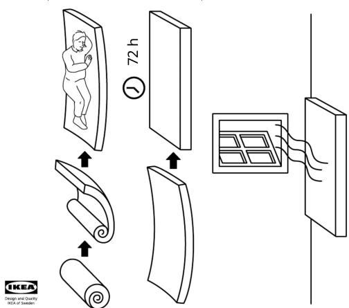 72 h IKEA Design and Quality IICA of Sweden