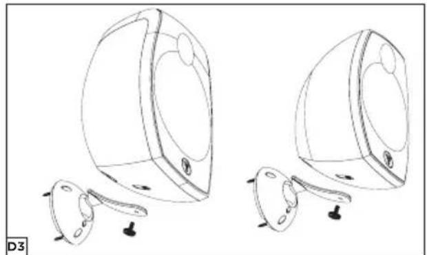 FOCAL Sib Evo Pack 5.1 - 4