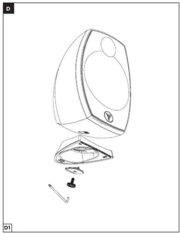 FOCAL Sib Evo Pack 5.1 - Sib Evo - Sib Evo Dolby AtmoS® - 1