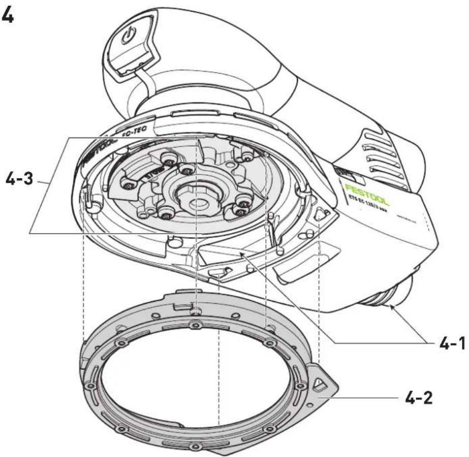 FESTOOL ETS EC 1253 EQ - 5