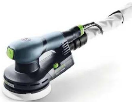 FESTOOL ETS EC 1253 EQ - ETS EC 125/3 EQ - 1