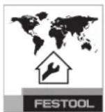 FESTOOL ETS EC 1253 EQ - Niebezpieczeństwo zranienia, porażenie prądem - 1