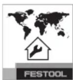 FESTOOL ETS EC 1253 EQ - Risques de blessures, choc électrique - 1