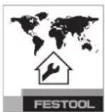 FESTOOL ETS EC 1253 EQ - ATENÇÃO - 1