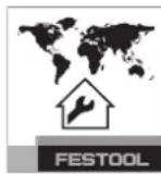 FESTOOL ETS EC 1253 EQ - Risiko for kvæstelser, elektrisk stød - 1