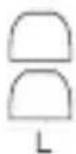 DCU 3Feedforward 4152040 - Contenido del embalaje: - 6