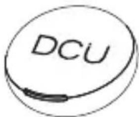 DCU 3Feedforward 4152040 - Contenu de l'emballage: - 2