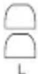 DCU 3Feedforward 4152040 - Contenu de l'emballage: - 6