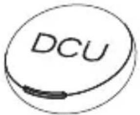 DCU 3Feedforward 4152040 - Contenido del embalaje: - 2