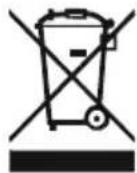 Crunch Gravity GTX800.2D - ENTSORGUNG/ RECYCLING - 1