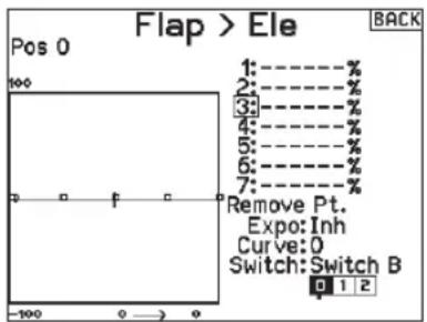 SPEKTRUM NX7e+ - Flap to Elevator - 5