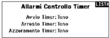SPEKTRUM NX7e+ - Timer - 4