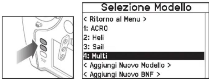SPEKTRUM NX7e+ - Accesso Diretto - 1