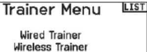 SPEKTRUM NX7e+ - Trainer - 1