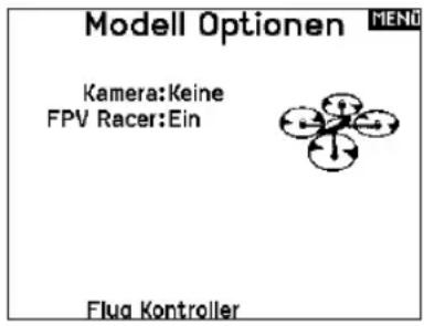 SPEKTRUM NX7e+ - Multirotor Modellbild - 1