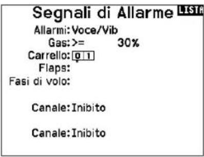 SPEKTRUM NX7e+ - Avvertimenti - 1