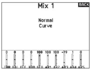 SPEKTRUM NX7e+ - Precision Mixing - 2