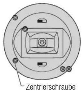 SPEKTRUM NX7e+ - Mechanische Umwandlung: - 1