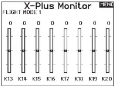SPEKTRUM NX7e+ - Ladezustand - 3