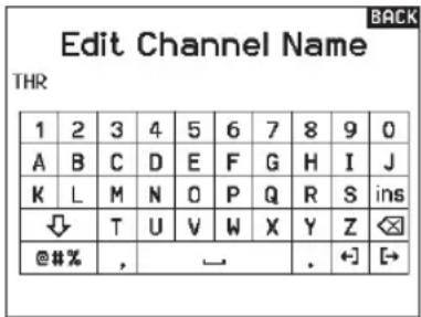 SPEKTRUM NX7e+ - KEYBOARD STYLE - 1