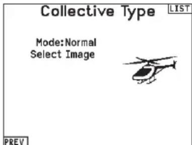 SPEKTRUM NX7e+ - HELI (HELICOPTER) - 2