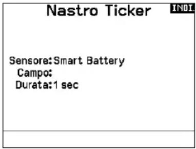 SPEKTRUM NX7e+ - Stato carica - 1