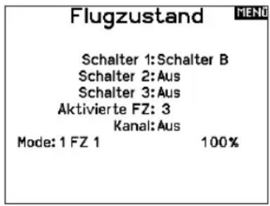 SPEKTRUM NX7e+ - Kanalzuweisung - 1