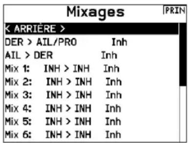 SPEKTRUM NX7e+ - Mixage de précision - 1