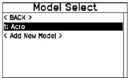 SPEKTRUM NX7e+ - Direct Model Access - 2
