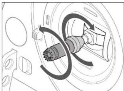 SPEKTRUM NX7e+ - Control Stick Length Adjustment - 1