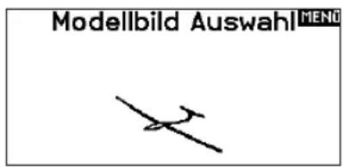 SPEKTRUM NX7e+ - Segelflugzeug Modellbild - 1
