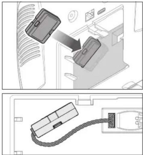 SPEKTRUM NX7e+ - Wireless Trainer Remote Receiver Installation - 1