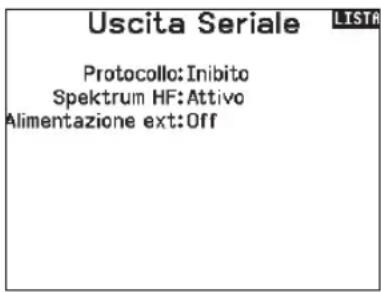 SPEKTRUM NX7e+ - Telemetria Crossfire - 1