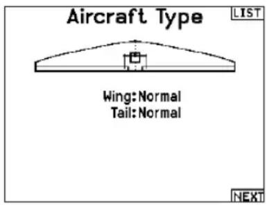 SPEKTRUM NX7e+ - Tail - 1