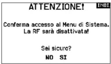 SPEKTRUM NX7e+ - Stato carica - 3