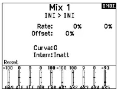 SPEKTRUM NX7e+ - Curva (Pagina) - 1