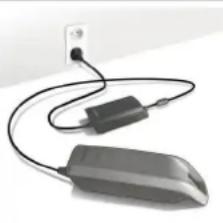 Urban Arrow Tender 1000 - De accu van de e-bike opladen - 2