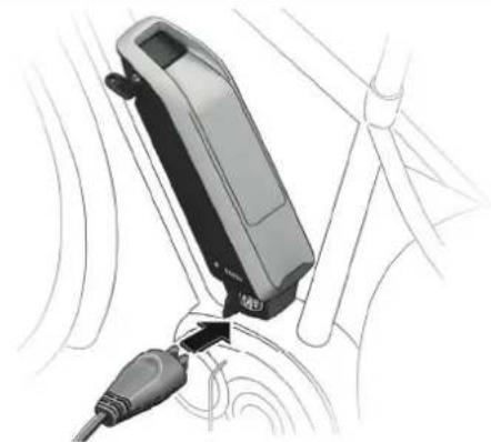 Urban Arrow Tender 1000 - De accu van de e-bike opladen - 3
