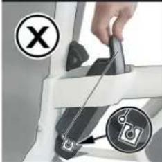 Urban Arrow Tender 1000 - Insérer, retirer, sécuriser et charger l'aff chage Intuvia - 9