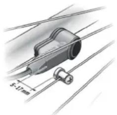 Urban Arrow Tender 1000 - Prüfen des Geschwindigkeitssensors - 1