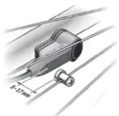 Urban Arrow Tender 1000 - Contrôle du capteur de vitesse - 1