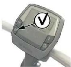 Urban Arrow Tender 1000 - Switching the e-bike on and off - 1