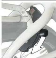 Urban Arrow Tender 1000 - Locks - 3