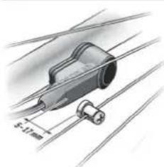 Urban Arrow Tender 1000 - Snelheidssensor controle - 1