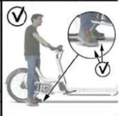 Urban Arrow Tender 1000 - Anpassung des Fahrrads - 4