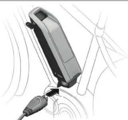 Urban Arrow Tender 1000 - Aufladen des E-Bike-Akkus - 2
