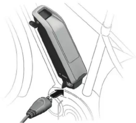 Urban Arrow Tender 1000 - Charge de la batterie du velo électrique - 3